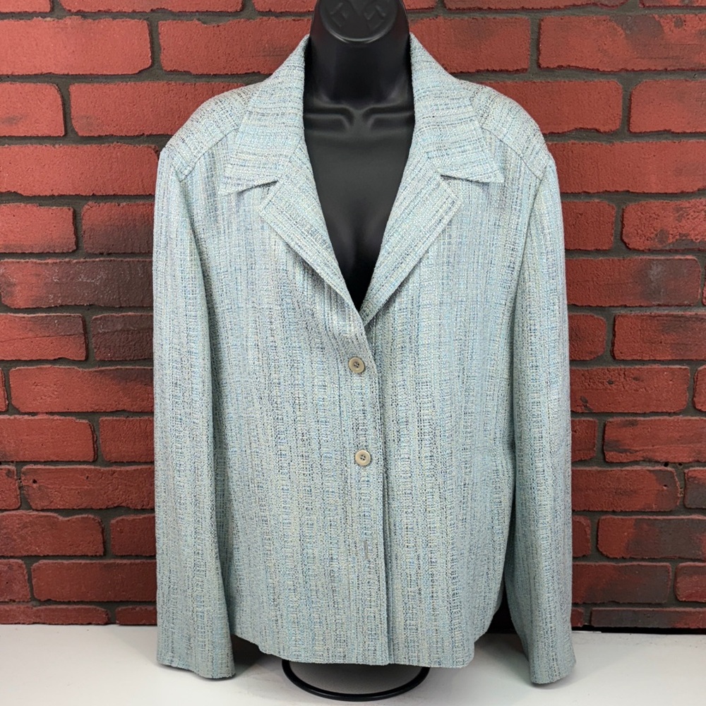Zanella Womans Size‎ 16 Blazer